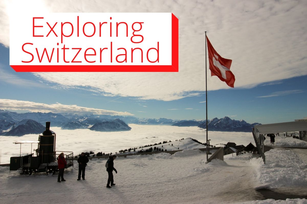 Exploring-Switzerland