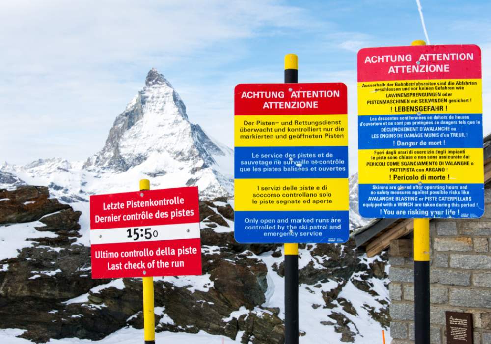 Which Languages do they speak in Switzerland, Exploring Switzerland